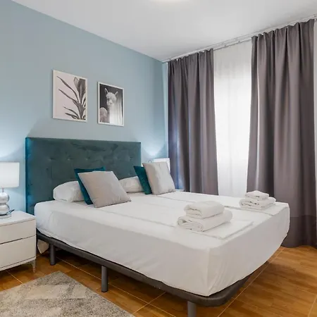 Blue Pearl Apartment In Fuengirola