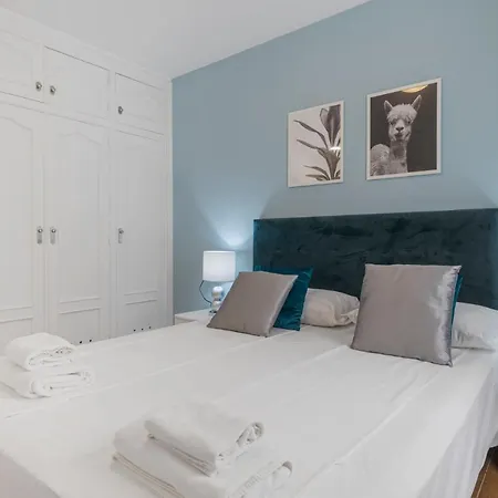 Blue Pearl Apartment In Fuengirola *