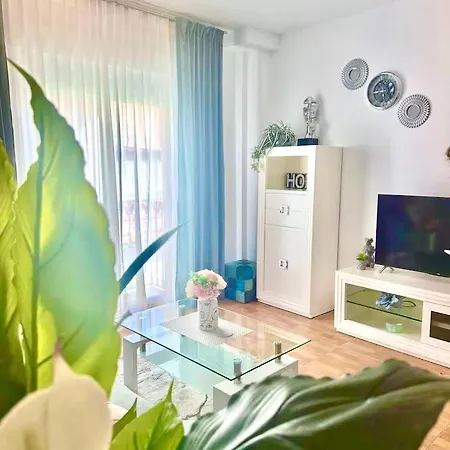 Blue Pearl Apartment In Fuengirola *