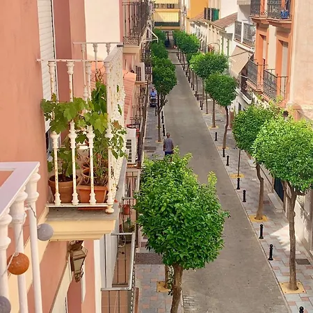 Blue Pearl Apartment In Fuengirola شقة *