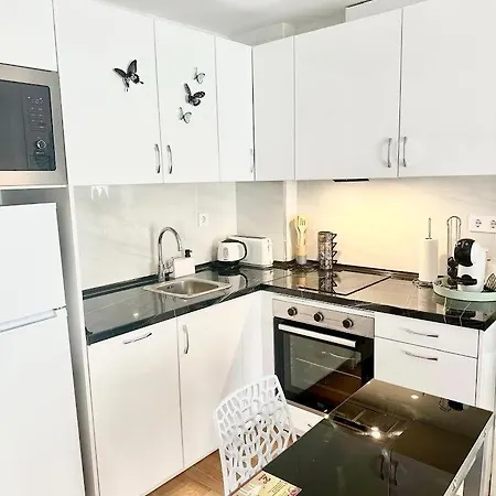 Blue Pearl Apartment In Fuengirola