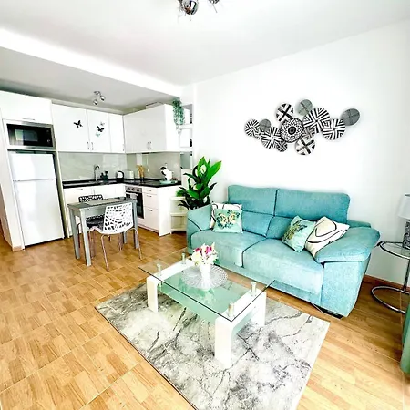 Blue Pearl Apartment In Fuengirola