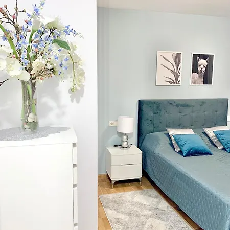 Apartment Blue Pearl In Fuengirola