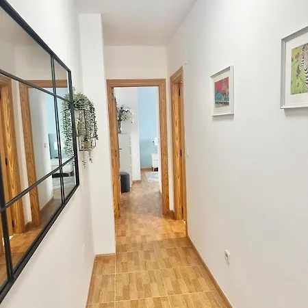 Apartment Blue Pearl In