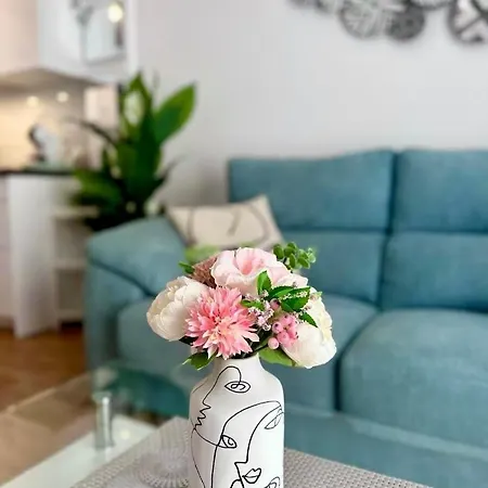 Apartment Blue Pearl In Fuengirola