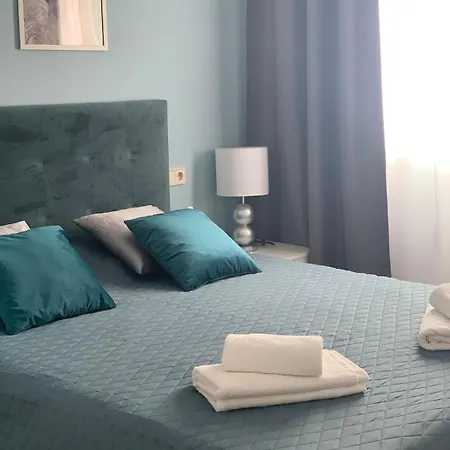 Blue Pearl In Fuengirola